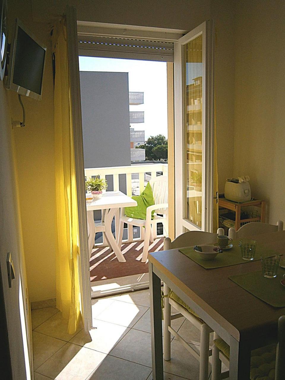 Ivana Bibione Exterior foto